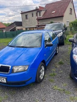 Fabia 1.2 htp