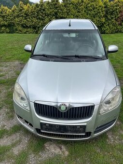 Škoda Roomster 1.4 r.v. 2008