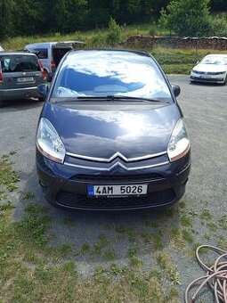Citroen C4 Picasso 2010