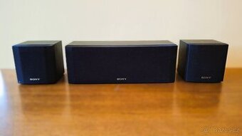 Reproduktory Sony SS-SR47 a SS-CN68