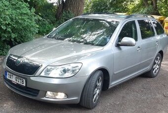 Škoda Octavia combi II 1.9 tdi rok 2010