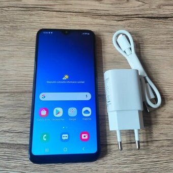 Samsung Galaxy A20e-5.8"HD+/3GB/32GB/NFC/Dual SIM+SD trislo