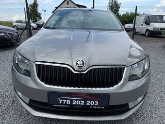 Škoda Octavia 2.0 TDI 110KW NAVI