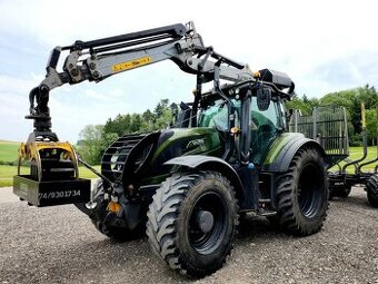 Lesní traktor VALTRA T234S