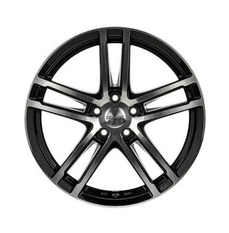 Prodám, Alu kola 17" Dezent TZ, 5x112 -