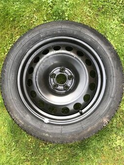 Rezervní kolo Golf IV - 1