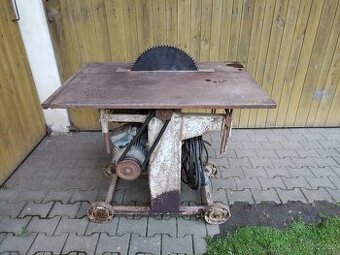 Kotoučová pila cirkulárka - 1