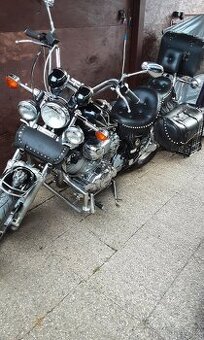 Yamaha Virágo 750