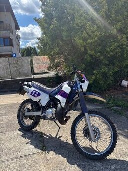 Yamaha dt 125