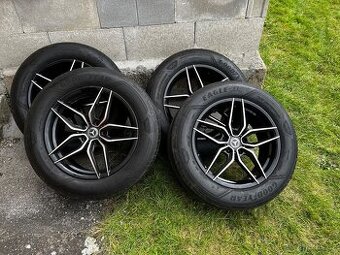Prodam alu kola 5x112 R18 - 1