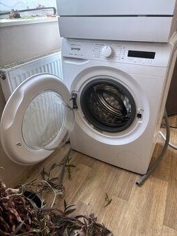 pračka Gorenje W2NPI62SB Power drive