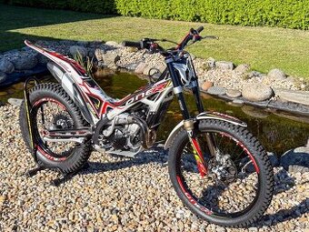 TRS ONE R 2023 se startérem