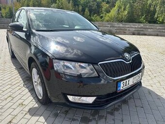 Prodám Škoda Octavia III, 1.2 tsi 77 kw