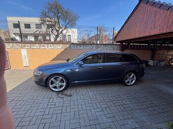Audi A6 3,0TDI,quattro,kombi