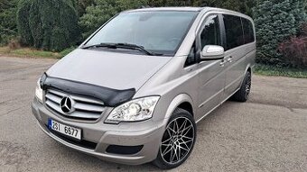 Mercedes Viano, 2,2 CDI LONG Tažné na 2,5tun