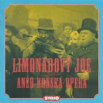 prodam cd   limonadovy joe