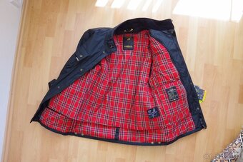 Bunda na motorku, Heritage, retro styl v.L
