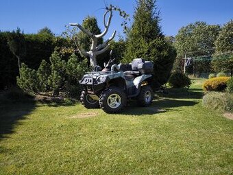 Prodám Kawasaki Brute Force 750 - 1
