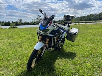 Honda CRF 1100L Africa Twin adventure sports