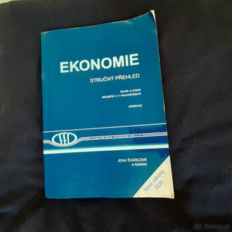 Ekonomie, učebnice
