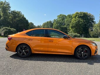 RS Octavia 4x4 147kw , 2.0 TDi, 2023, DSG, záruka