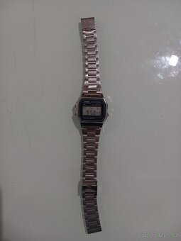 Hodinky Casio A158W - 1