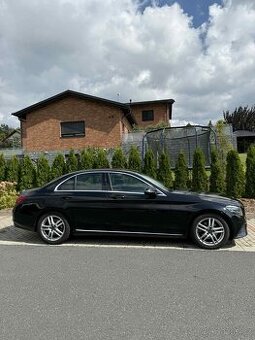 Prodám Mercedes C 200D 118kw facelift r.v 2019 - 1