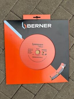 Diamantový kotouč Berner SPECIALline 350 x 25,4mm - nový
