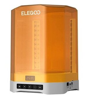 ELEGOO Mercury Plus 3.0 – Washing & Curing Machine - 1