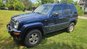 Jeep cherokee KJ