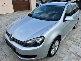 VW Golf 6 1,4TSi Combi ComfortLine – 2010 – DIGI KLIMA