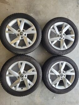 zimní kola Lyra 205/55 R17" pro Octavia IV