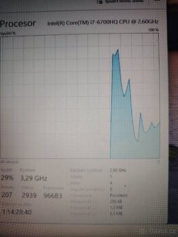 Starsi herni notebook dell inspiron 15 (7559)