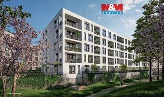 Prodej bytu 2+kk, 54 m², ul. Drnovská
