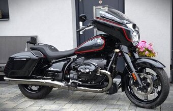 BMW R 18 B Option 719 - 3.800 km ( provoz 2024 )