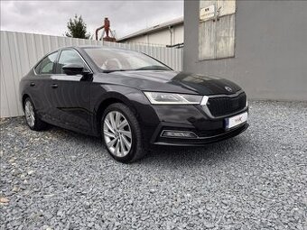 Škoda Octavia 1,5 TSI Style MATRIX ČR DPH