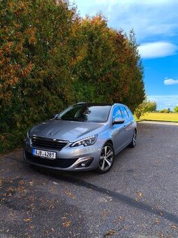 Peugeot 308 sw 2017  2.0 HDI 110kw - 1