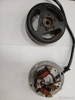 Zapalování simson s51