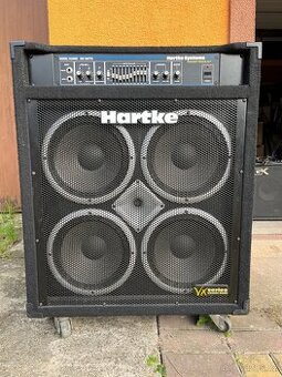 Hartke VX3500 basové kombo