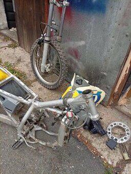 Husqvarna 125 WRE