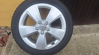 Alu kola 205/50 R17 zimní