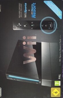 Nintendo Wii+ kompletní sestava original