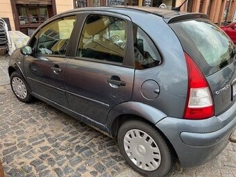 Citroen nafta