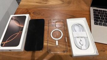 Apple iPhone 16 PRO max 256 GB