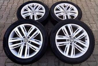 Alu kola originál Volkswagen Tiguan 5x112 R19 Auckland
