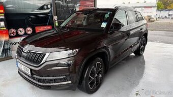Kodiaq 2.0 TDI 110 kW, DSG, 4x4