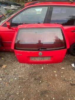 VW Golf 4 / Bora Páté dveře