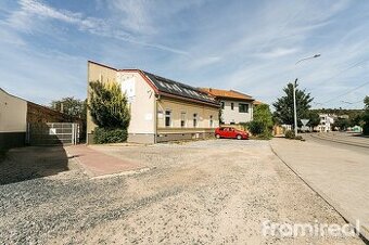 Pronájem kanceláře, 20 m² - Brno - Maloměřice, ev.č. 01836 - 1