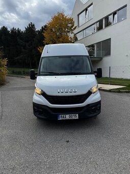 IVECO Daily 35S18 CHLADÍ/TOPÍ + VZDUCH