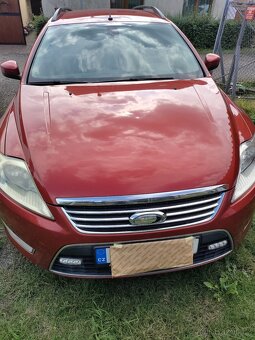 Ford Mondeo kombi BA + LPG 2.0 i, 107 kw
